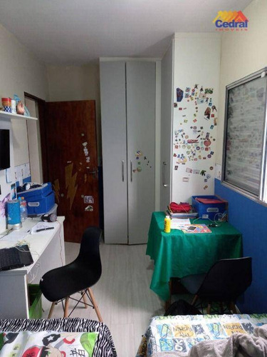 Imagem 9 de 9 de Casa À Venda, 70 M² Por R$ 280.000,00 - Vila Nova Cintra - Mogi Das Cruzes/sp - Ca0801