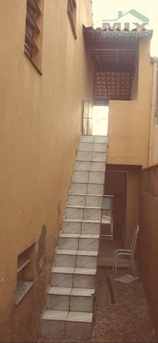 Imagem 15 de 19 de Casa De Condomínio Em São Bernardo Do Campo - Sp - So0279_mix