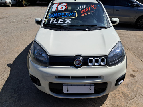 Fiat Uno 1.0 Way Flex 5p