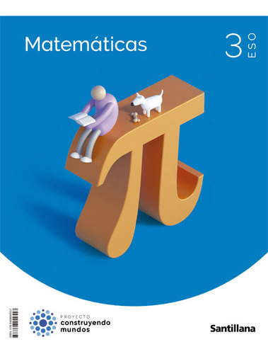 Libro Matematicas 3âºeso Academicas 22 Construyendo Mundo...