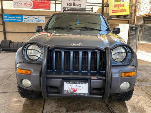 Jeep Liberty Sport 4x4 At 2002