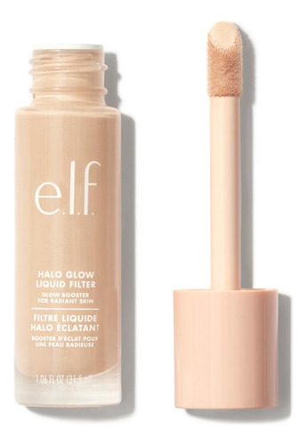 Elf Halo Glow Liquid Filter Base Líquida Tono 1 Fair