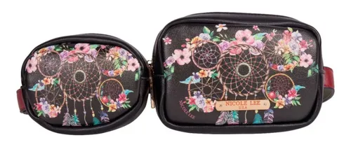 Cangureras nicole online lee para mujer