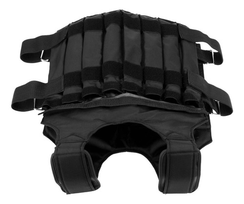 Chaleco Pesado De Boxeo (vacío) Weightloading Sand Invisible