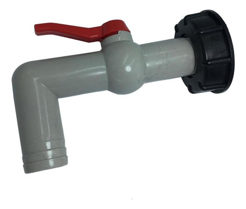 2 Pcs Ibc 1l Adaptadores De Torneira De Tanque Conector De