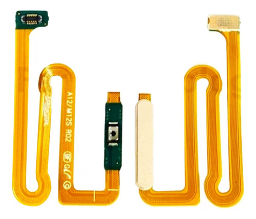 Flex Flexor Sensor De Huella Para Samsung A12 A125
