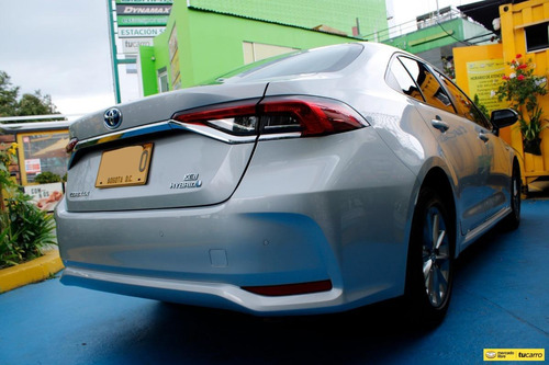 Imagen 8 de 25 de Toyota Corolla