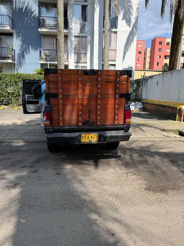 Ford Ranger 4.0 Xl