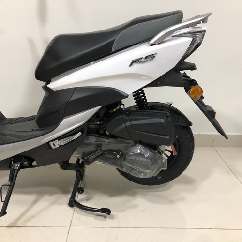 Moto Zanella Rs 150 Cc Scooter 0 Km 999 Motos
