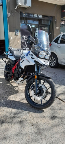 Imagen 2 de 24 de Bmw F 700 Gs Full 2017