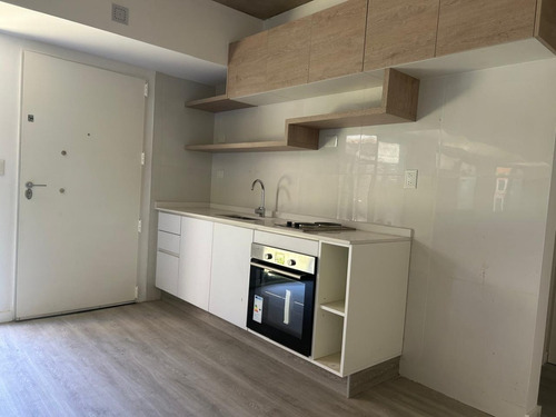 Departamento 1 Ambiente En Venta A Estrenar En Almagro Con Jardín Propio. Amenities