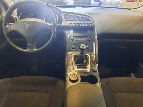 Peugeot 3008 1.6 Allure Thp 156cv