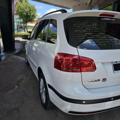 Volkswagen Suran 1.6 Imotion Highline