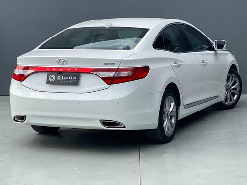 Hyundai Azera 3.0 V6