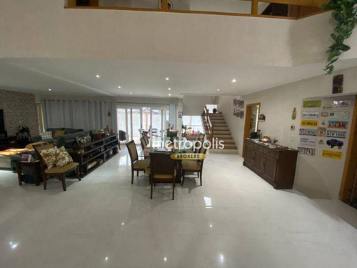 Imagem 5 de 30 de Sobrado À Venda, 436 M² Por R$ 2.690.000,00 - Swiss Park - São Bernardo Do Campo/sp - So1790