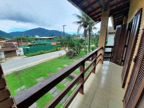Imagem 27 de 30 de Casa Com 4 Dorms, Praia Da Lagoinha, Ubatuba - R$ 855 Mil, Cod: 1698 - V1698