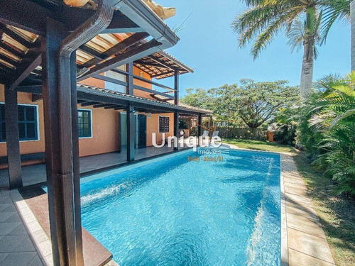 Imagem 2 de 18 de Casa Com 3 Dormitórios À Venda, 178 M² Por R$ 1.600.000,00 - Manguinhos - Armação Dos Búzios/rj - Ca1124