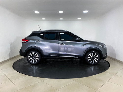 Imagem 6 de 22 de Nissan Kicks 1.6 16v Sl Aut. 5p