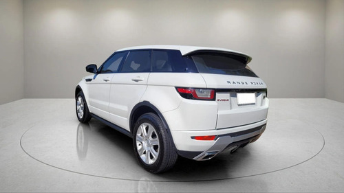 Evoque Se Dynamic 2.0 Si4 Aut 2016