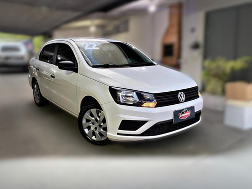 Volkswagen Voyage 1.6 MSI FLEX 8V 4P