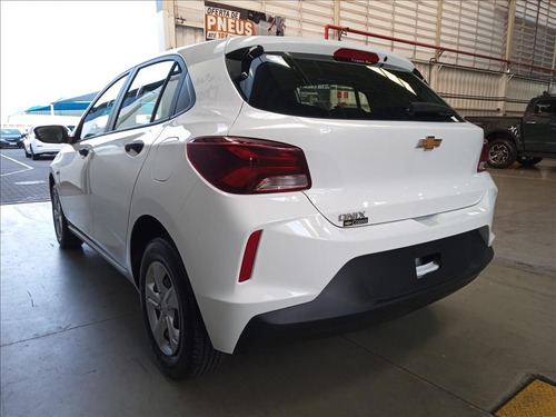 Chevrolet Onix 1.0 FLEX MANUAL