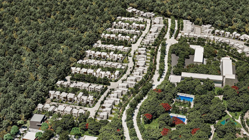 Casa En Venta En Mérida Caucel, Santa Loreto Residencial, Modelo G, 2025