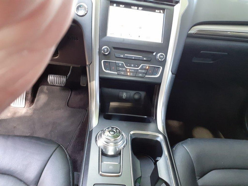 Ford Mondeo Sel Ecoboost 2.0l A/t