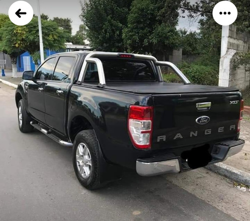 Ford Ranger 3.2 Cd 4x2 Xlt Tdci 200cv 2013