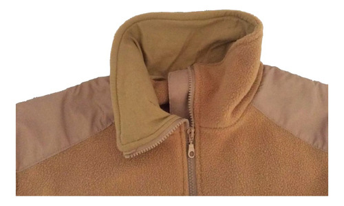 Campera De Polar Uca Uniforme