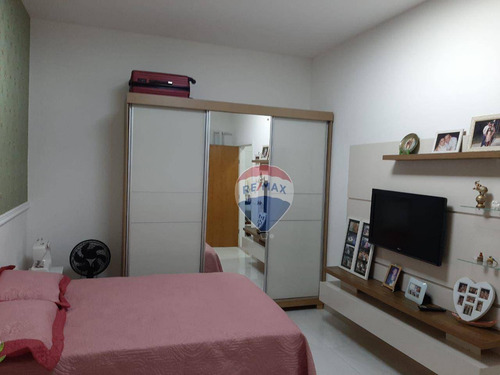 Imagem 17 de 26 de Belíssima Casa Em Condomínio Fechado Em Ponta Negra À Venda - 508m² - Natal/rn - Ca0268