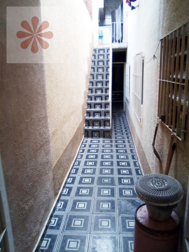 Imagem 4 de 15 de Casa Térrea Em Jardim Ponte Rasa - São Paulo - 5733
