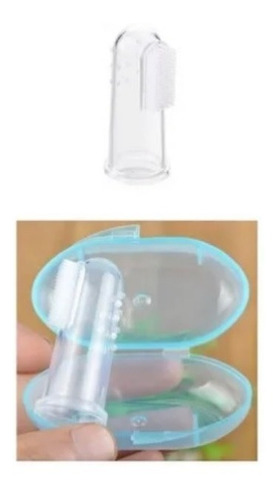 Imagen 1 de 8 de Cepillo Dental Para Bebé Aseo Personal Pediatrico Encías 