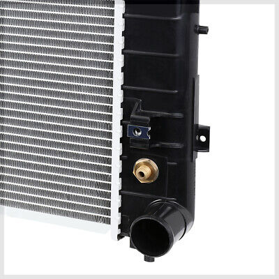 Aluminum Core Radiator Oe Replacement For 94-02 Dodge Ra Oak