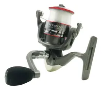 Comprar Reel De Pesca Frontal Lance Carrete Aluminio Pescar Variada