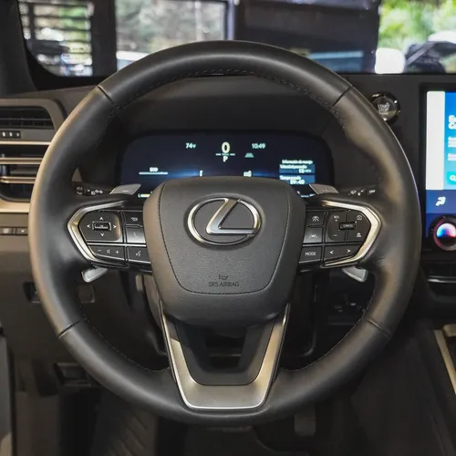 Lexus Gx550 Blindada 2+ 2024