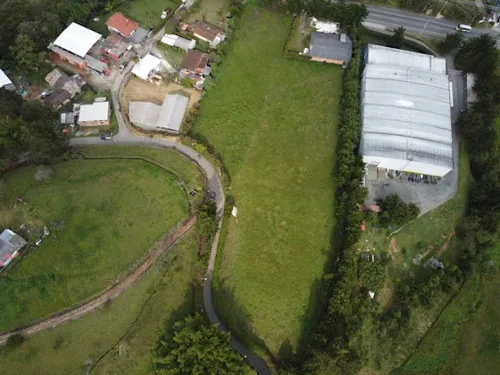 Lotes En Arriendo Rionegro 643-8292469