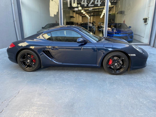 Porsche Cayman S 2012