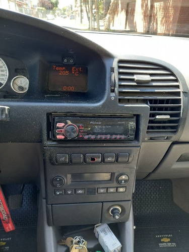 Chevrolet Zafira 2.0 Gls 2007