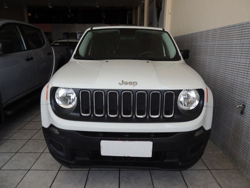 Jeep Renegade 1.8 Flex 5p