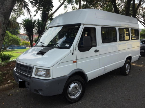 Iveco Daily 45s16 Minibus Em Ótimo Estado