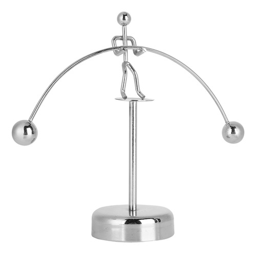 Instrumento De Metal Pendulum Toy Balancing Dynamic Balancin