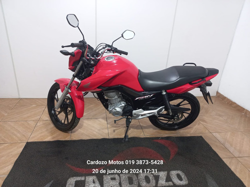 Honda Cg 160 Fan 2023