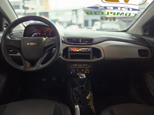 Chevrolet Onix Onix Hatch Joy 1.0 8V Flex 5p Mec.