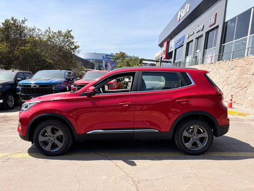 Chery Tiggo 3 Pro 1.5T GLX MT 5P