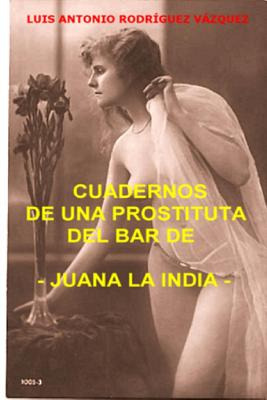 Libro Cuadernos De Una Prostituta Del Bar De Juana La Ind...