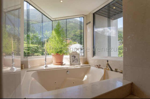 Lujoso Ph Duplex 585 M2 Los Palos Grandes. Katiuska Quevedo