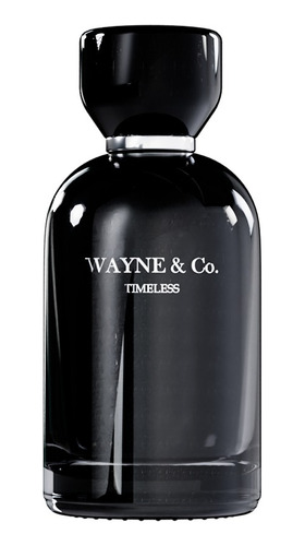Perfume Masculino Timeless Eau De Parfum Wayne & Co. X100ml