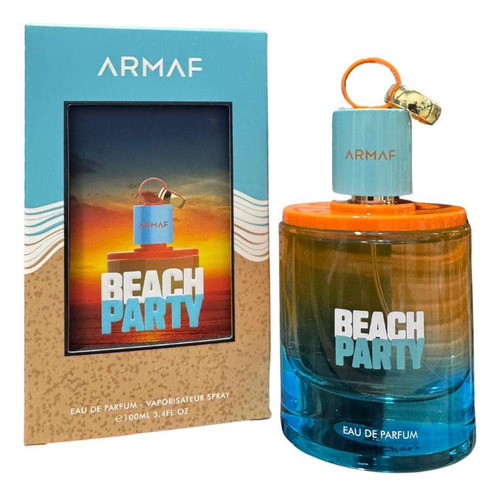 Armaf Beach Party Edp 100ml Spray