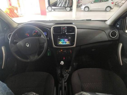 Renault Sandero 1.0 12v Sce Flex Expression Manual