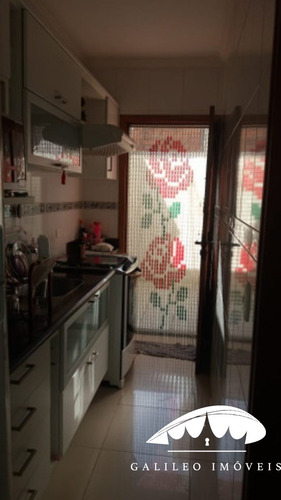 Imagem 2 de 20 de Vende-se Ótima Casa Térrea De 100m² - 2 Dormitórios - Sala/copa - Cozinha Com Armários - Churrasqueira - 2 Vagas - Eloy Chaves - Jundiaí - Ca00709 - 68202448